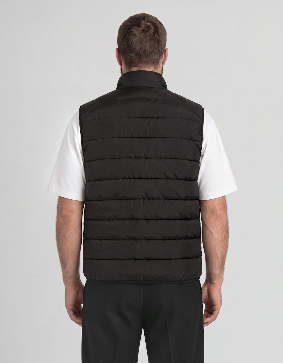 Quilted Gilet
