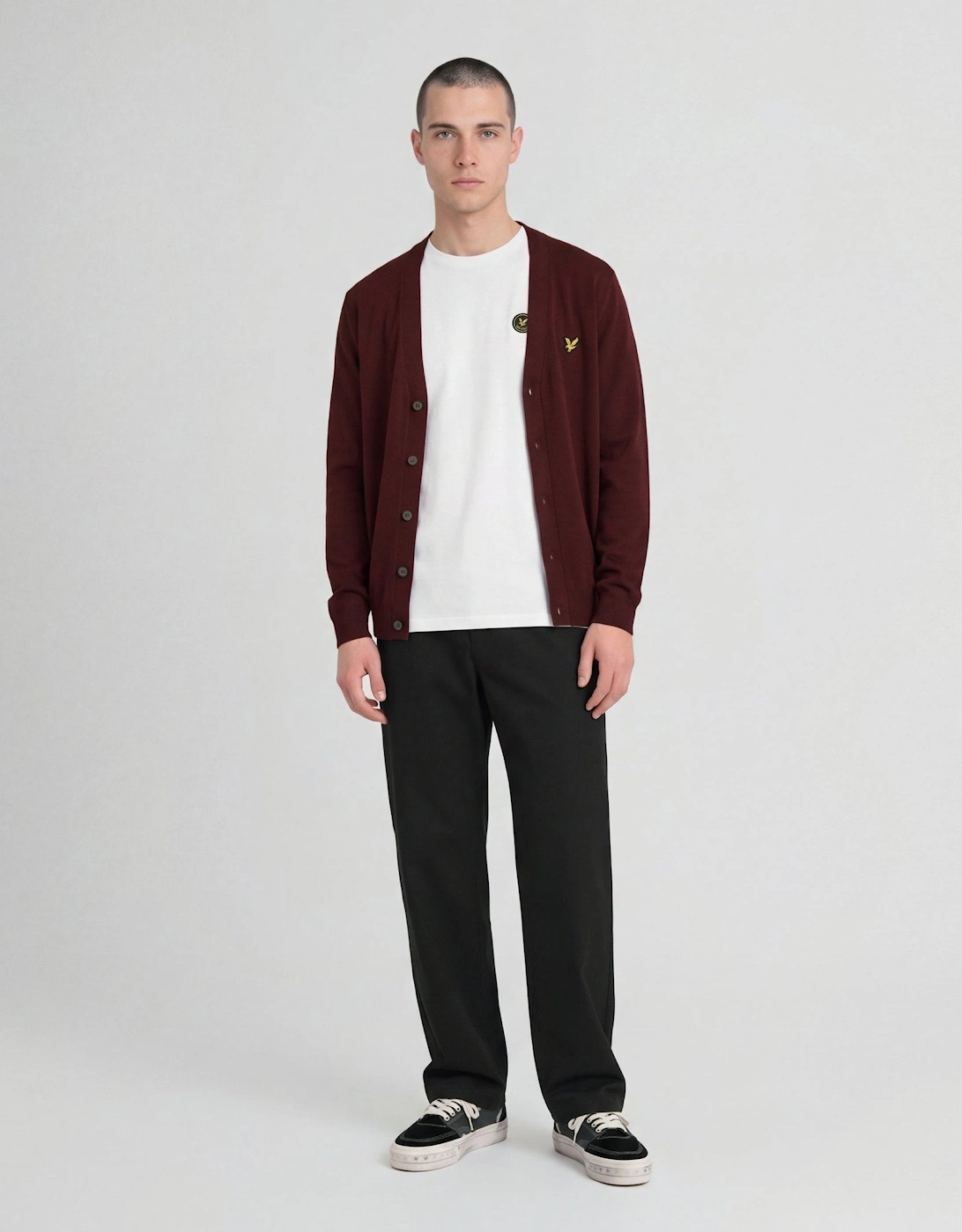 Archive Cotton T-Shirt