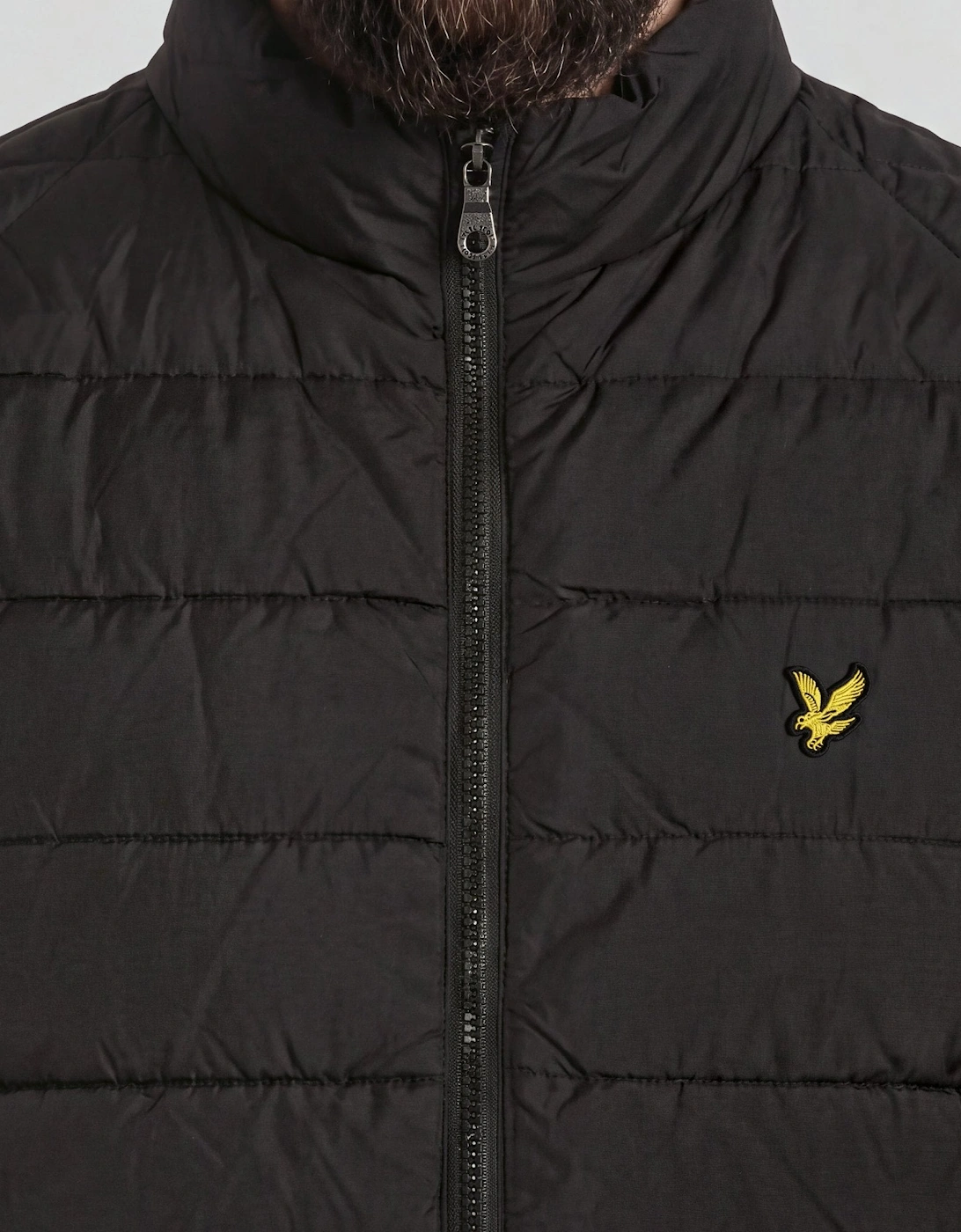 Quilted Gilet