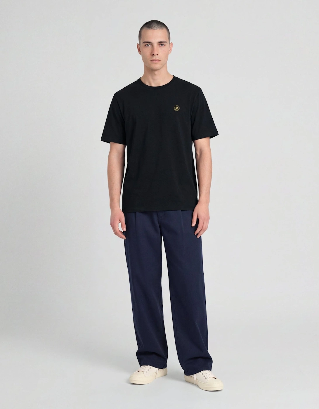 Archive Cotton T-Shirt