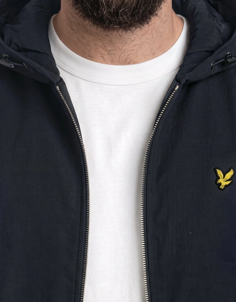 Padded Water Resistant Jacket