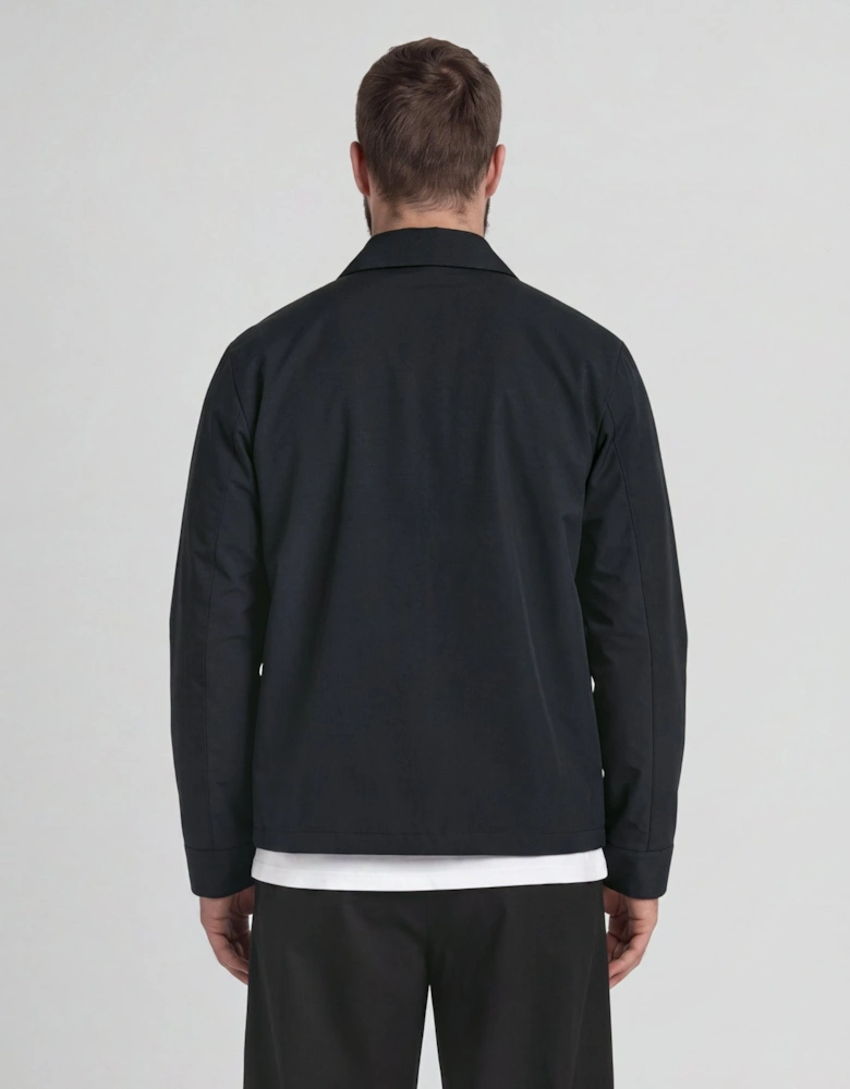 Lightweight Wadded Overshirt