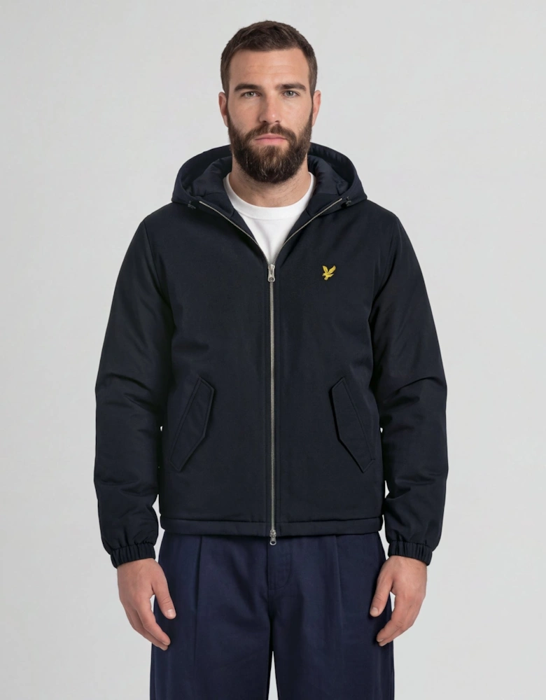 Padded Water Resistant Jacket