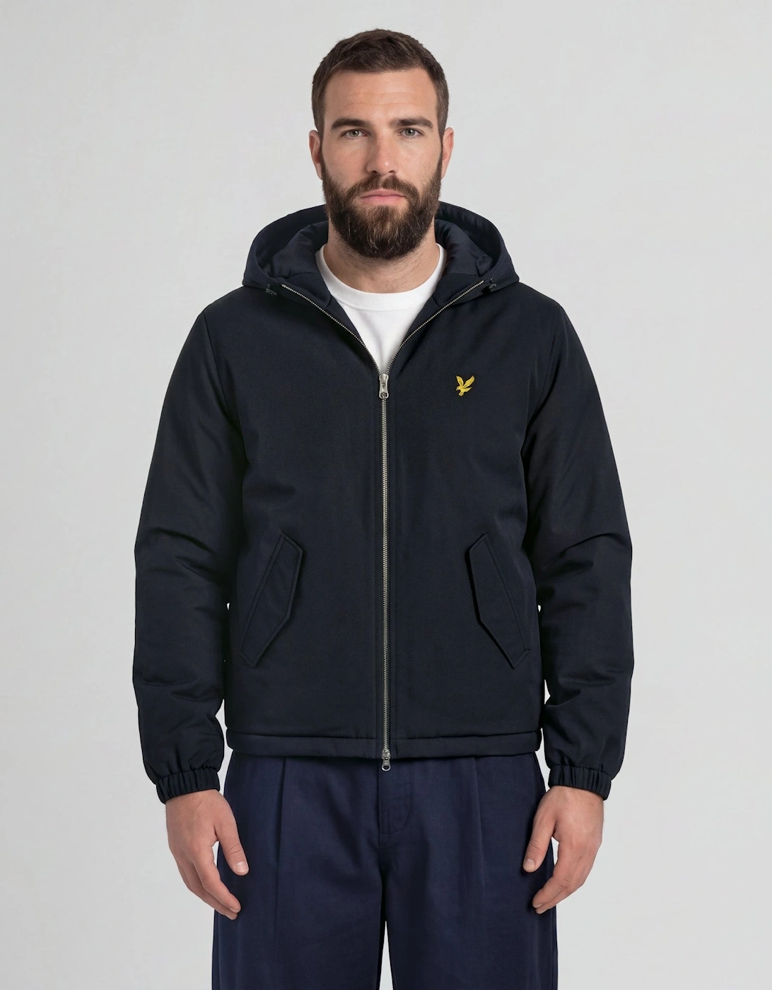 Padded Water Resistant Jacket