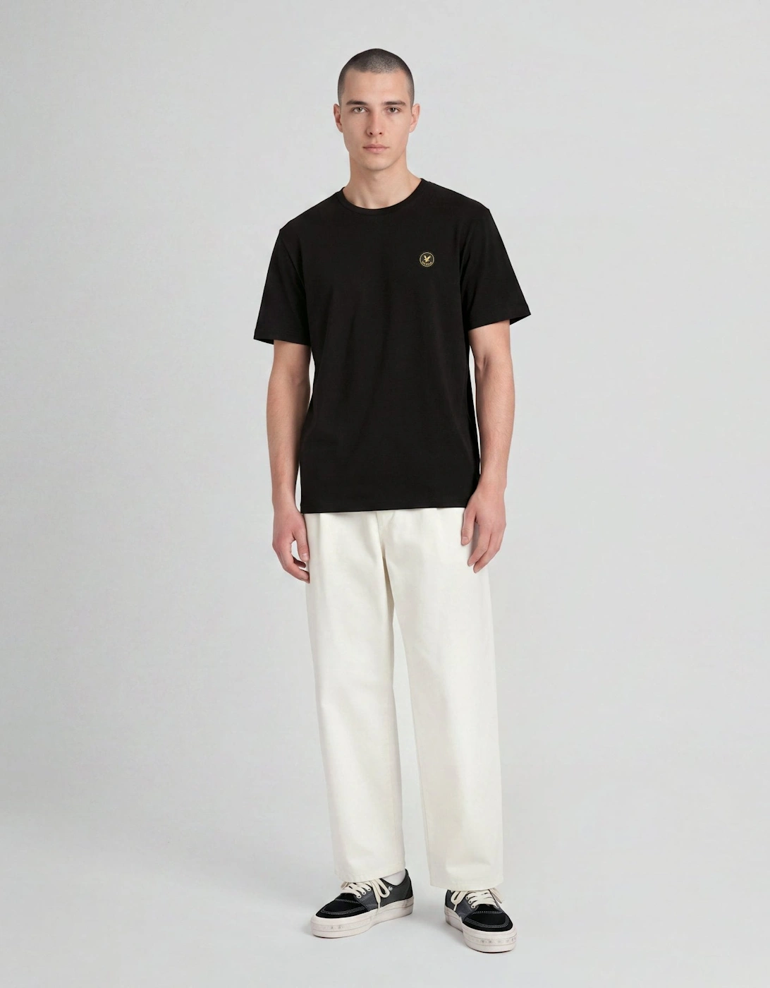 Archive Cotton T-Shirt