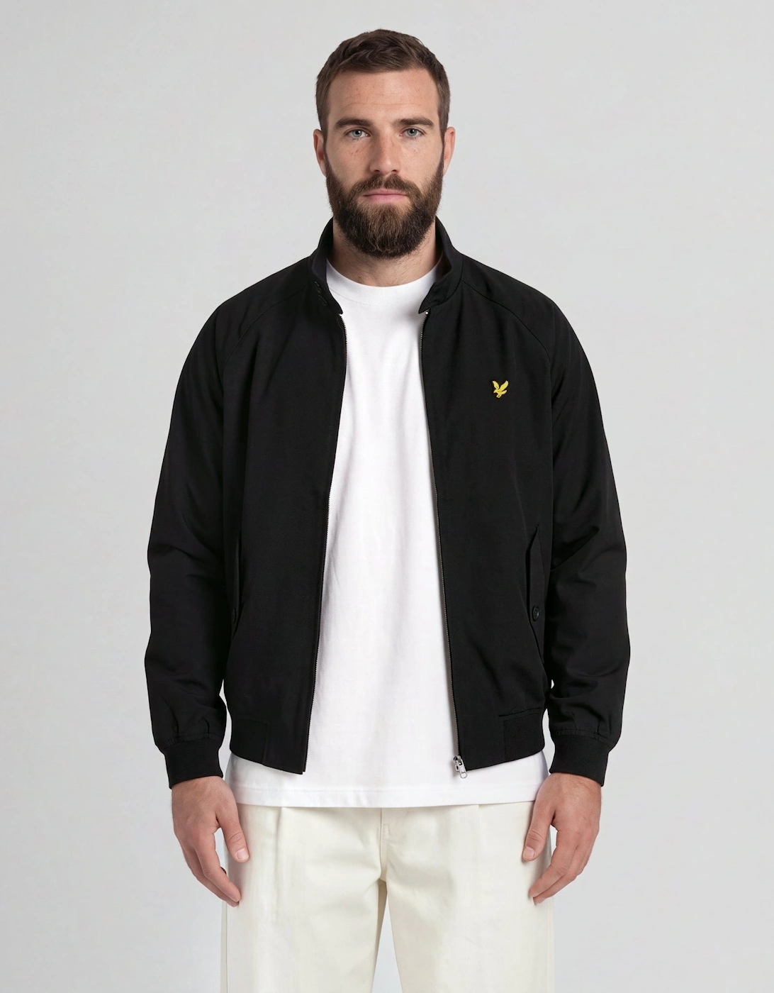 Cotton Harrington Jacket