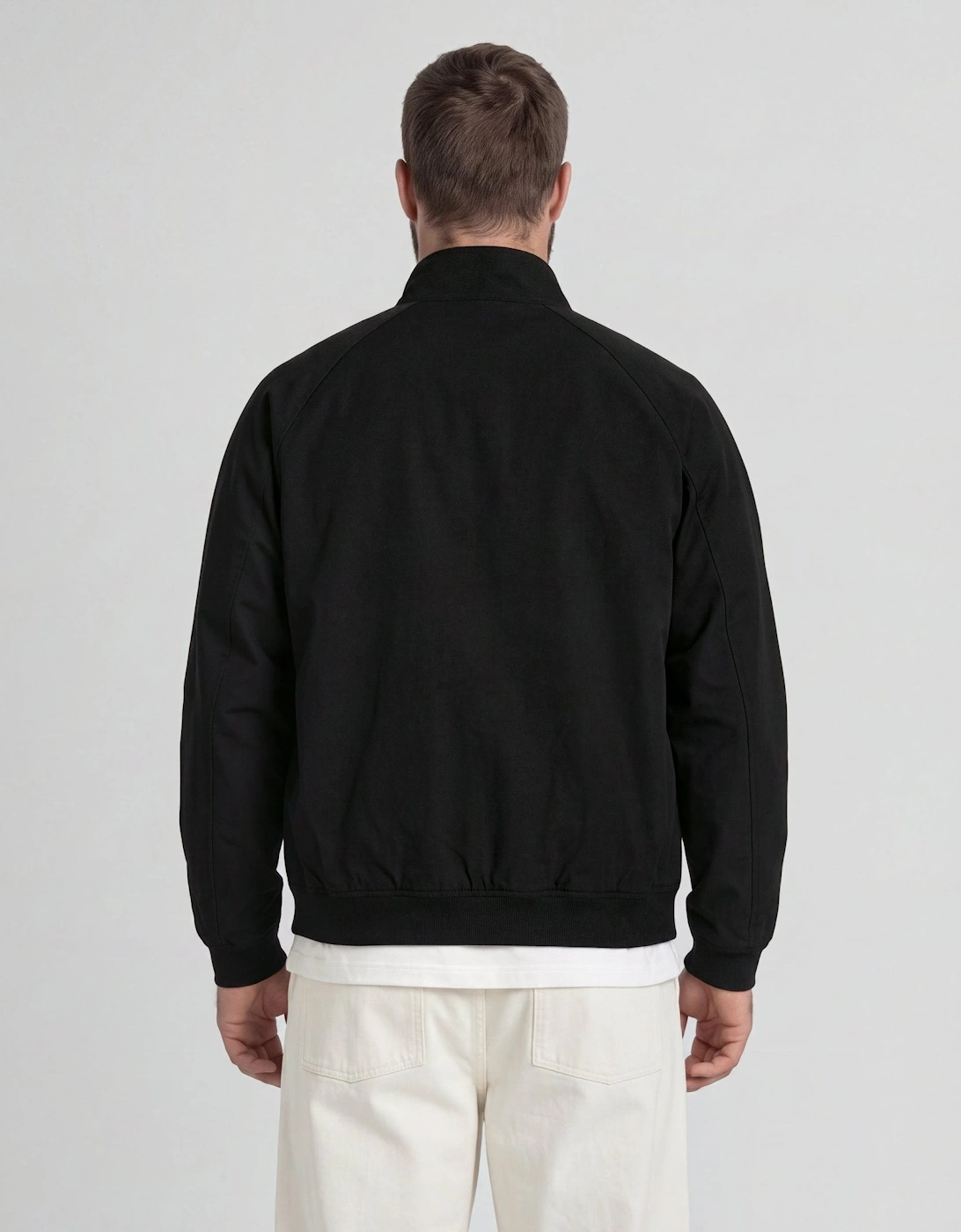 Cotton Harrington Jacket