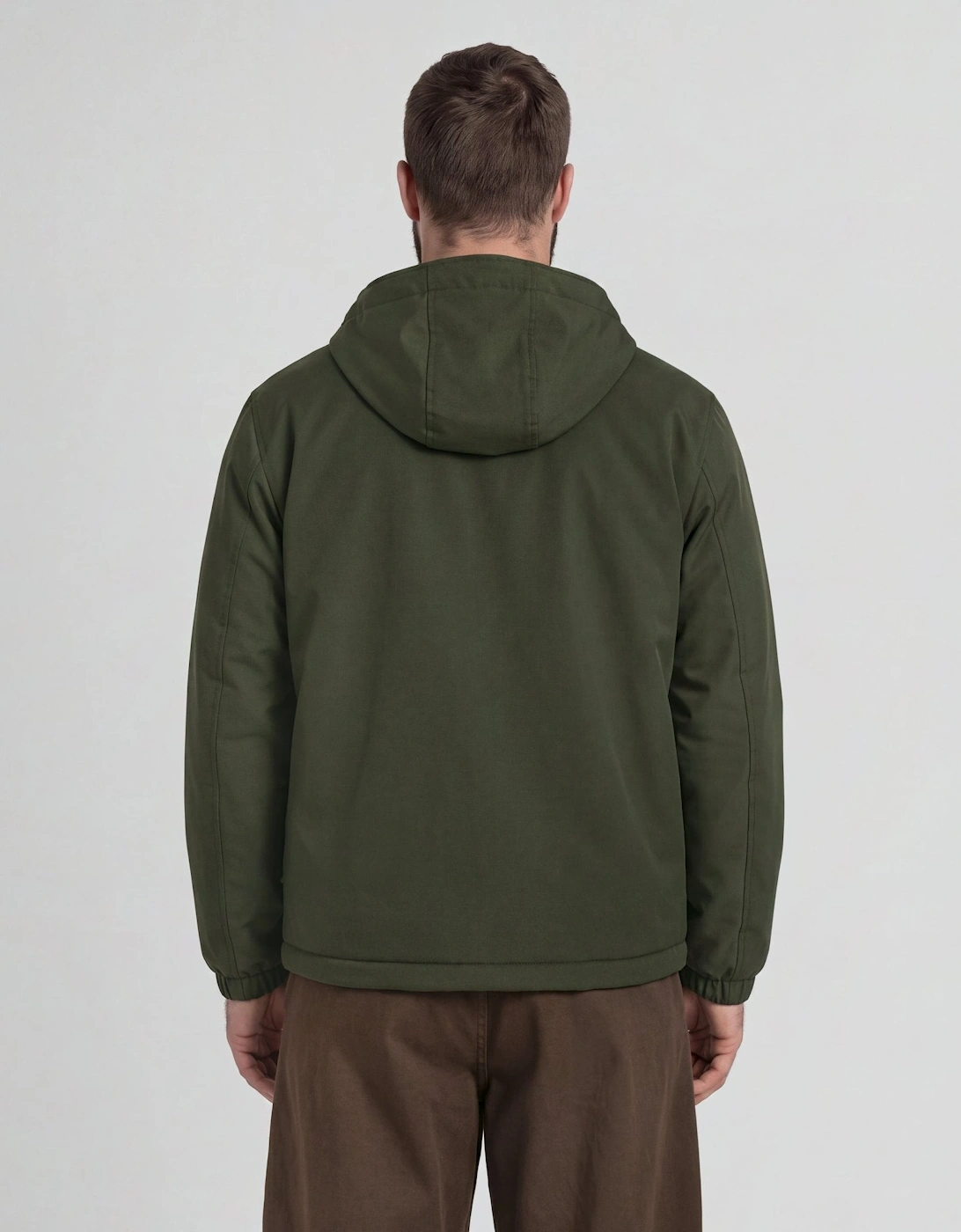 Padded Water Resistant Jacket