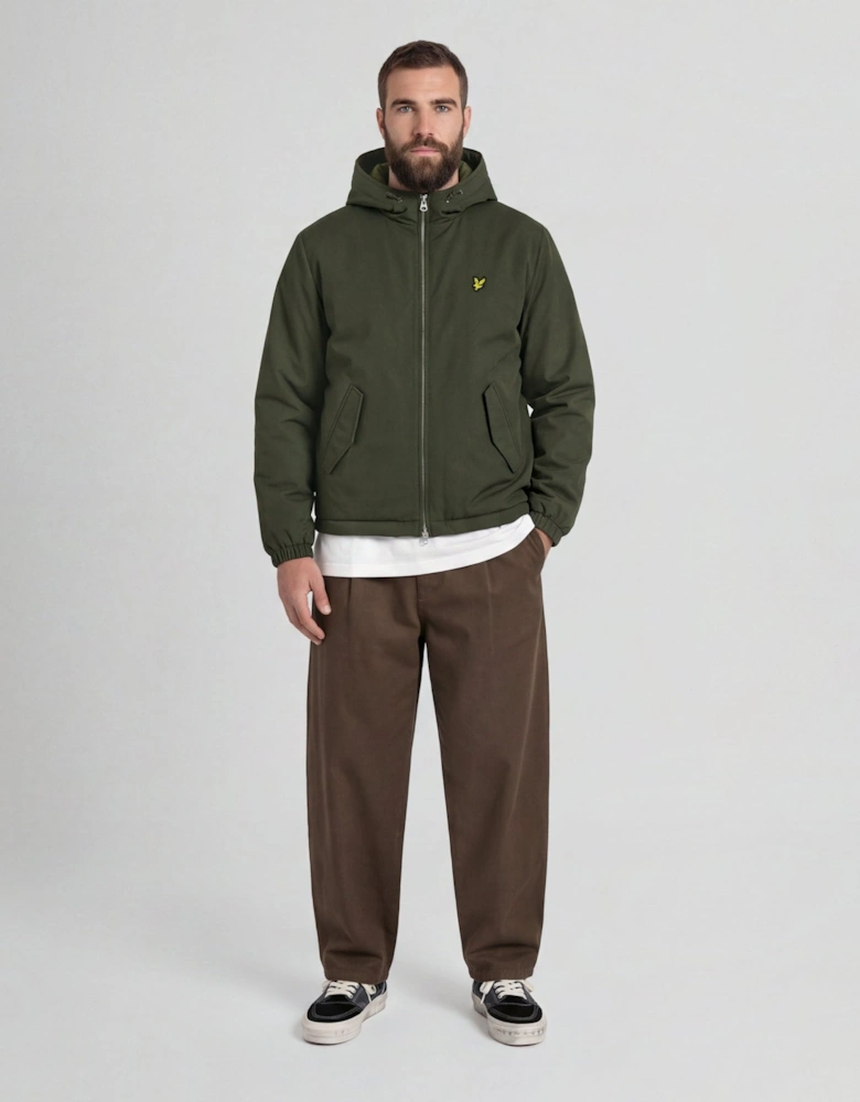 Padded Water Resistant Jacket
