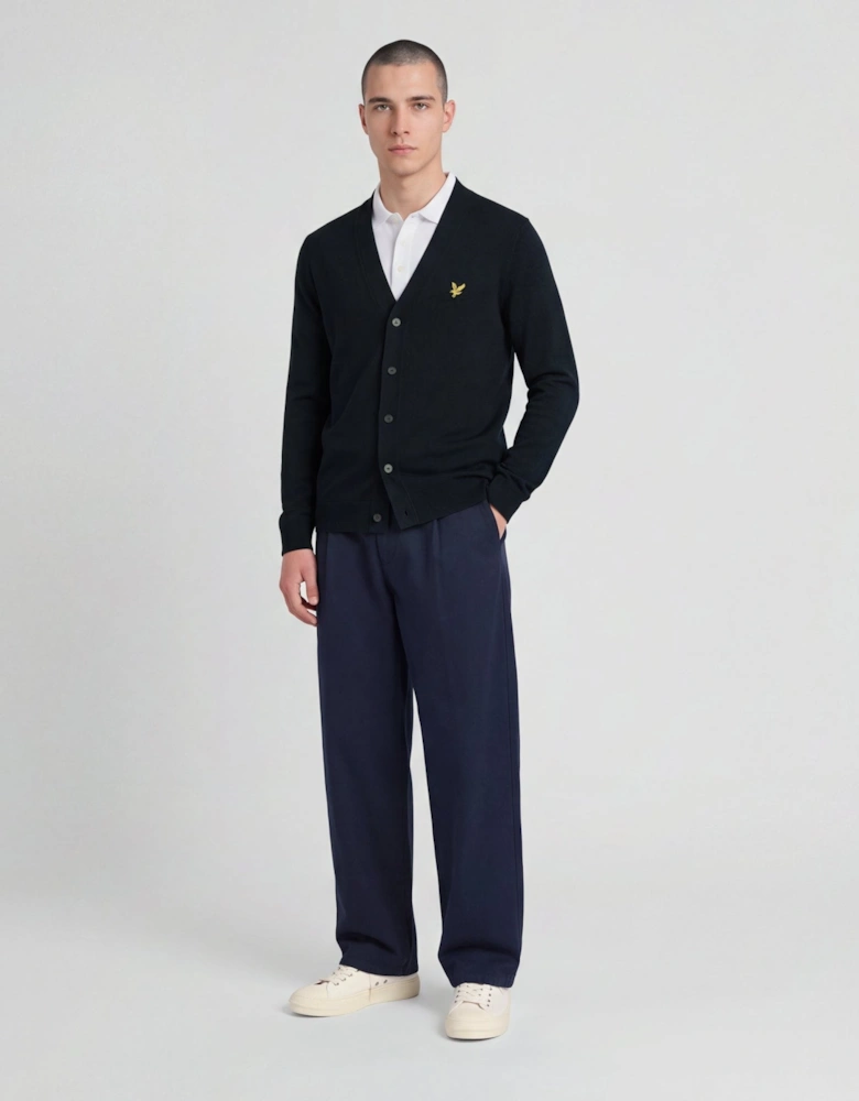 Archive Knitted Classic Cardigan