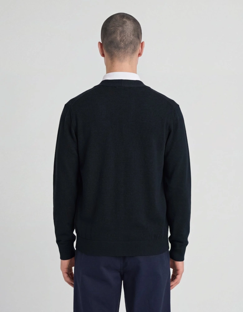 Archive Knitted Classic Cardigan