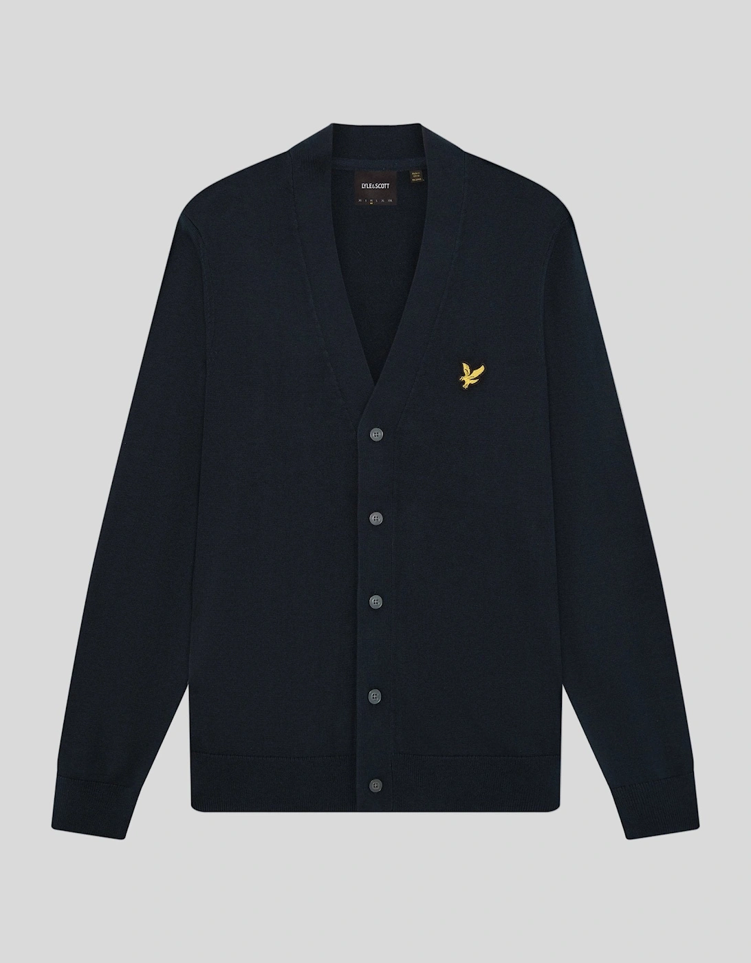 Archive Knitted Classic Cardigan