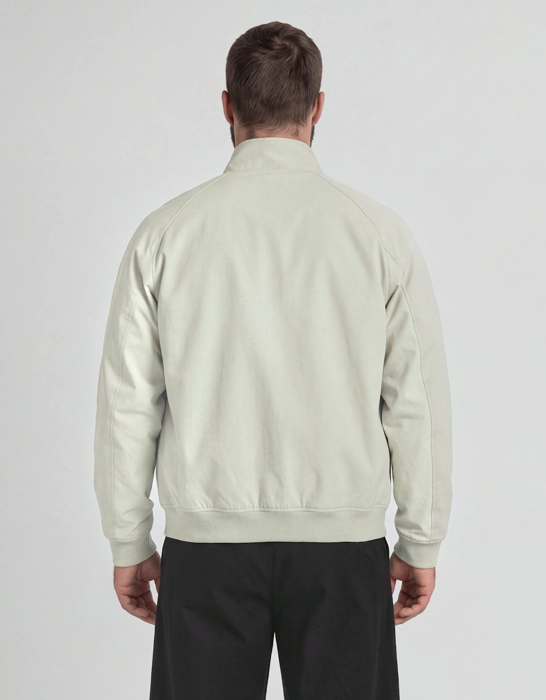 Cotton Harrington Jacket
