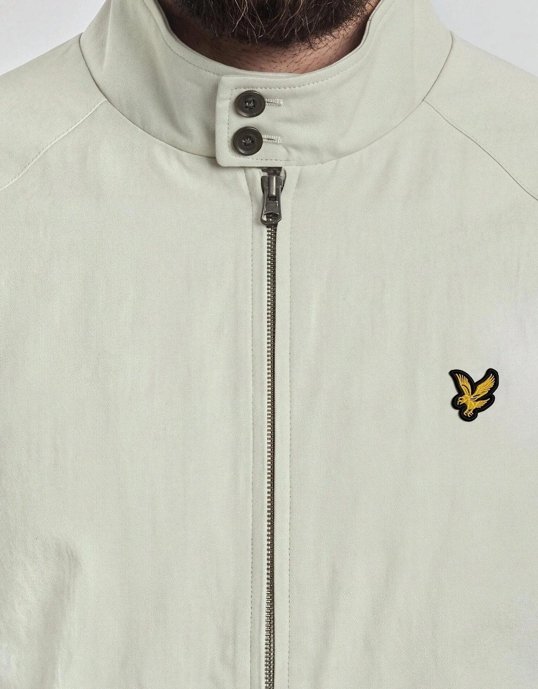 Cotton Harrington Jacket