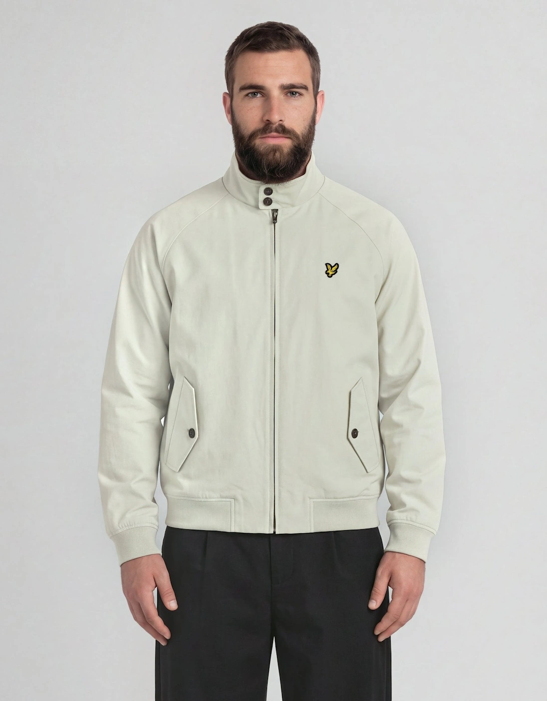 Cotton Harrington Jacket