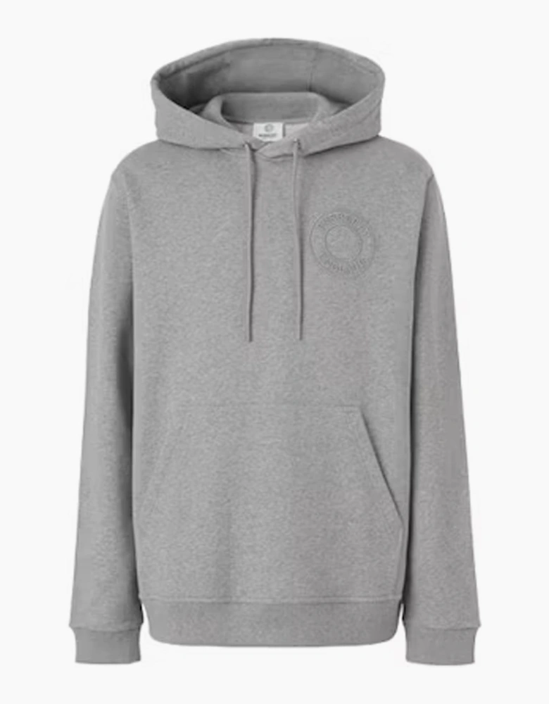 Burberry Ryker Hoodie in Grey