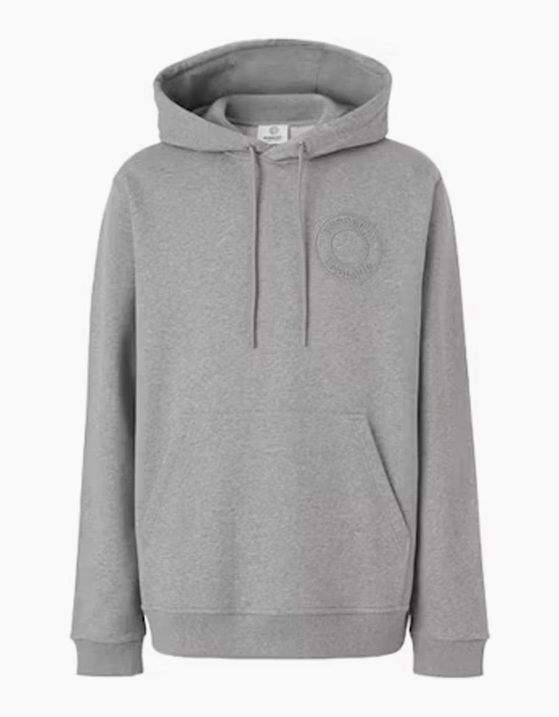 Burberry Ryker Hoodie in Grey