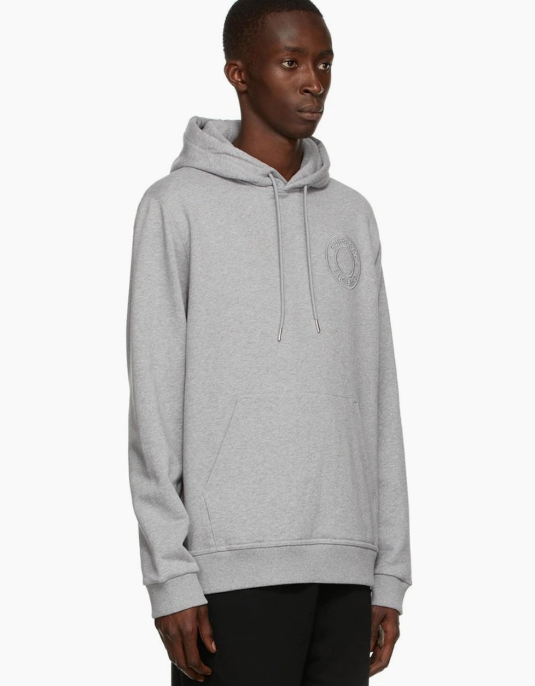Burberry Ryker Hoodie in Grey