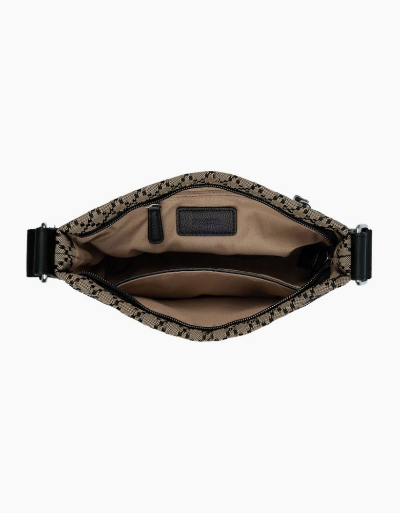 Helmea Cross Womens Messenger Bag