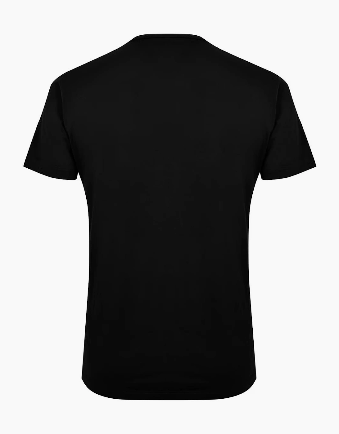 Dsquared2 Milano Cool Fit T Shirt in Black