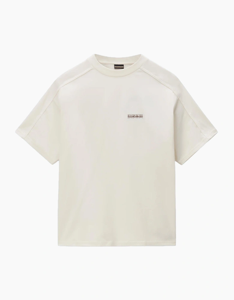 Napapijri S-Teza Puff Print T-Shirt