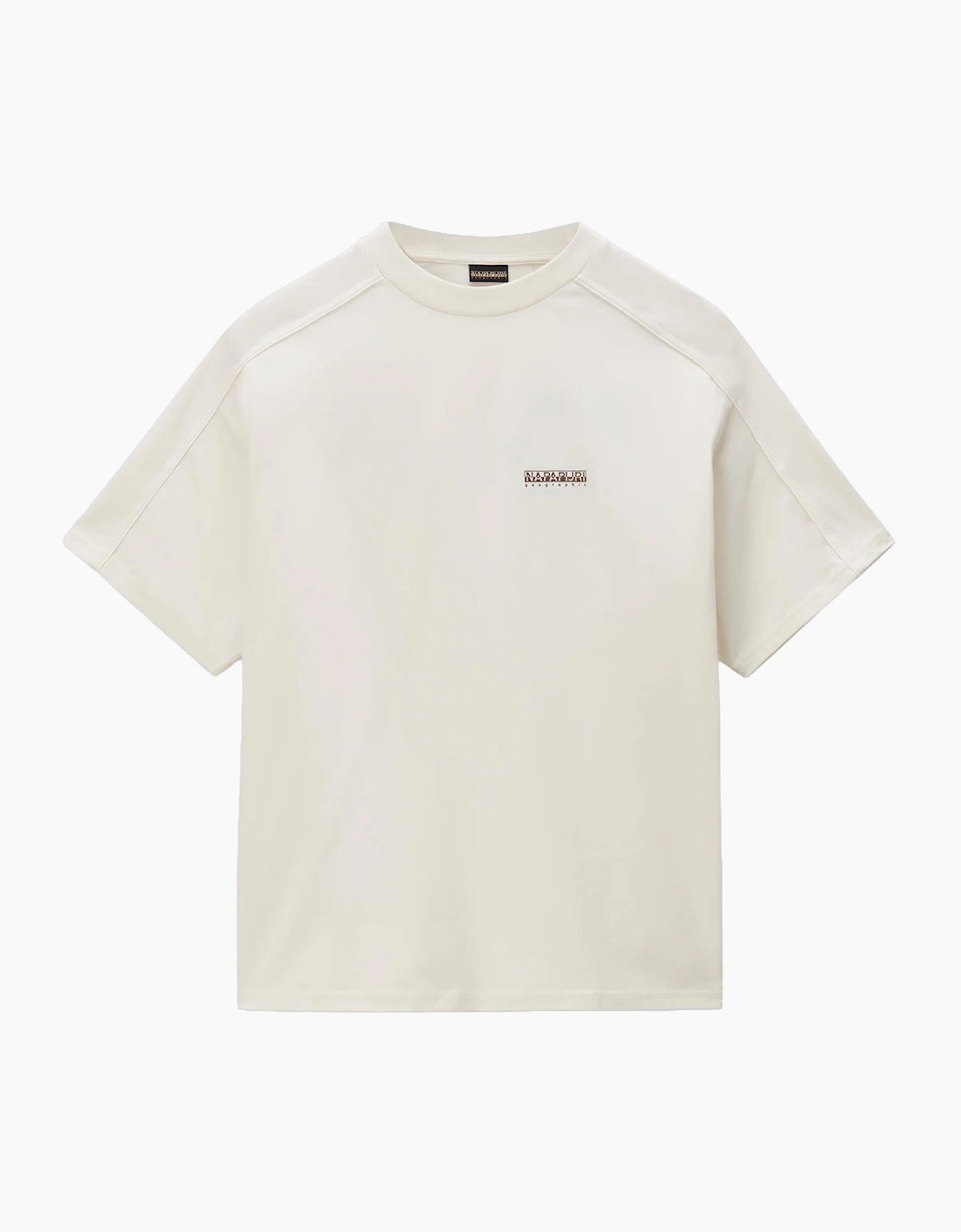 Napapijri S-Teza Puff Print T-Shirt