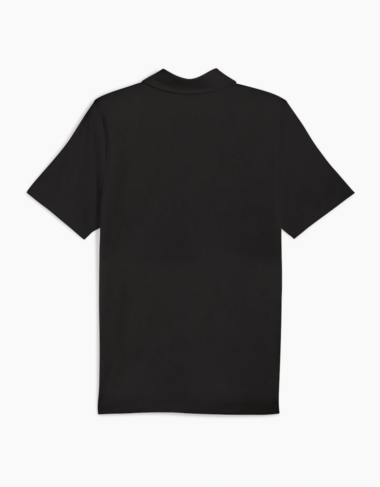 Ferrari Sportswear Cloudspun Short Sleeve Polo