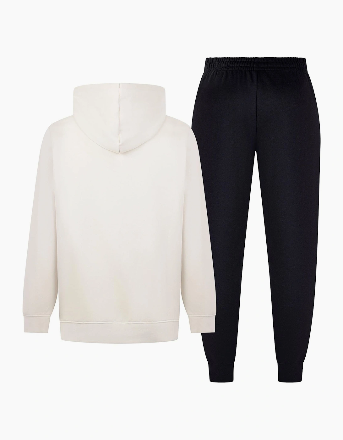 Graphic Hooded Fleece Tracksuit