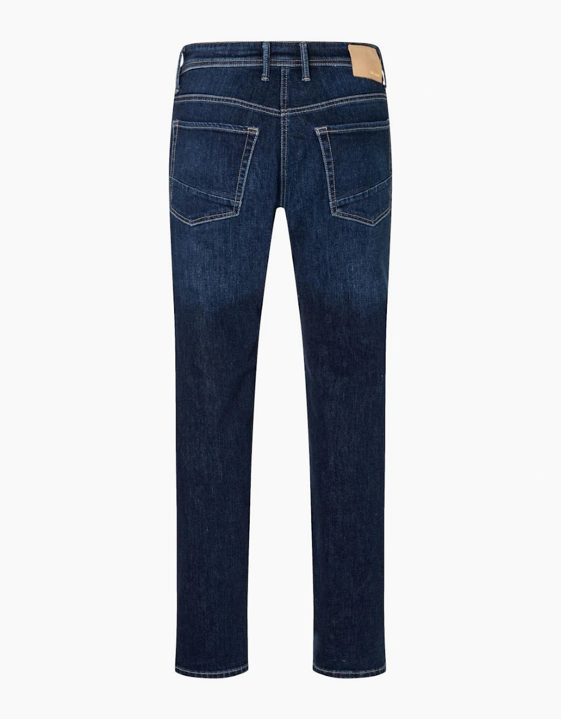 Mac Cashmere Denim Jean A1-26 676 Blue