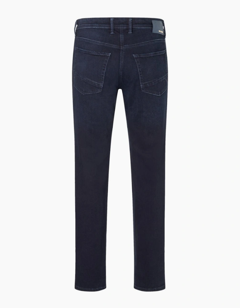 Mac Cashmere Denim Jean A1-26 779 Dk Blue