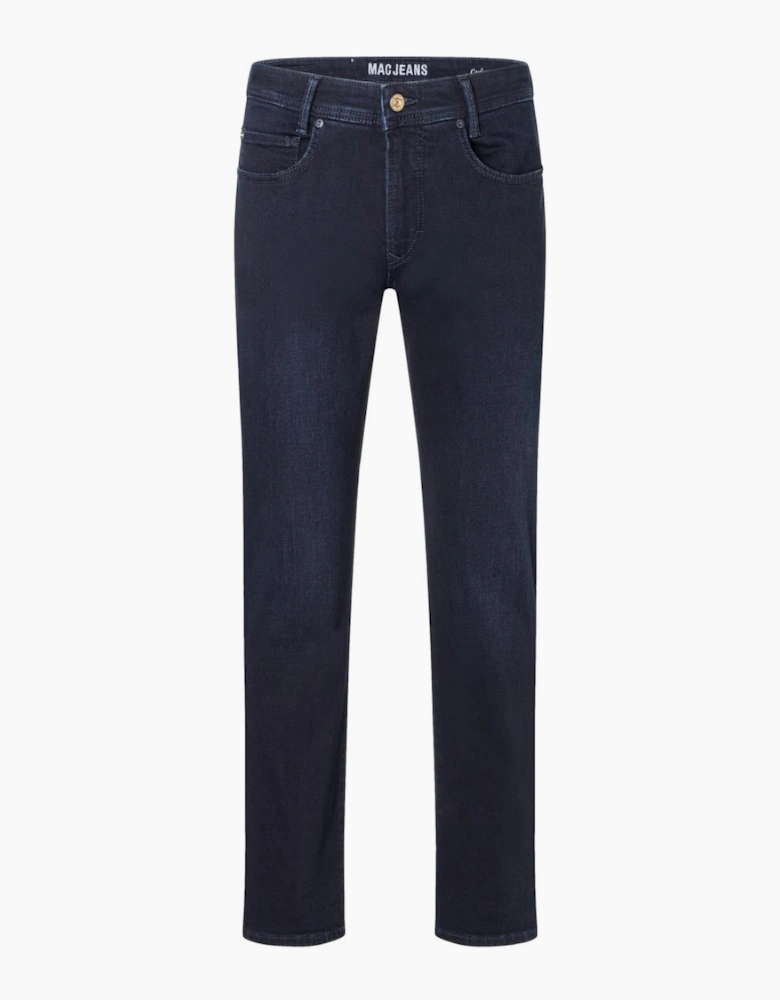 Mac Cashmere Denim Jean A1-26 779 Dk Blue