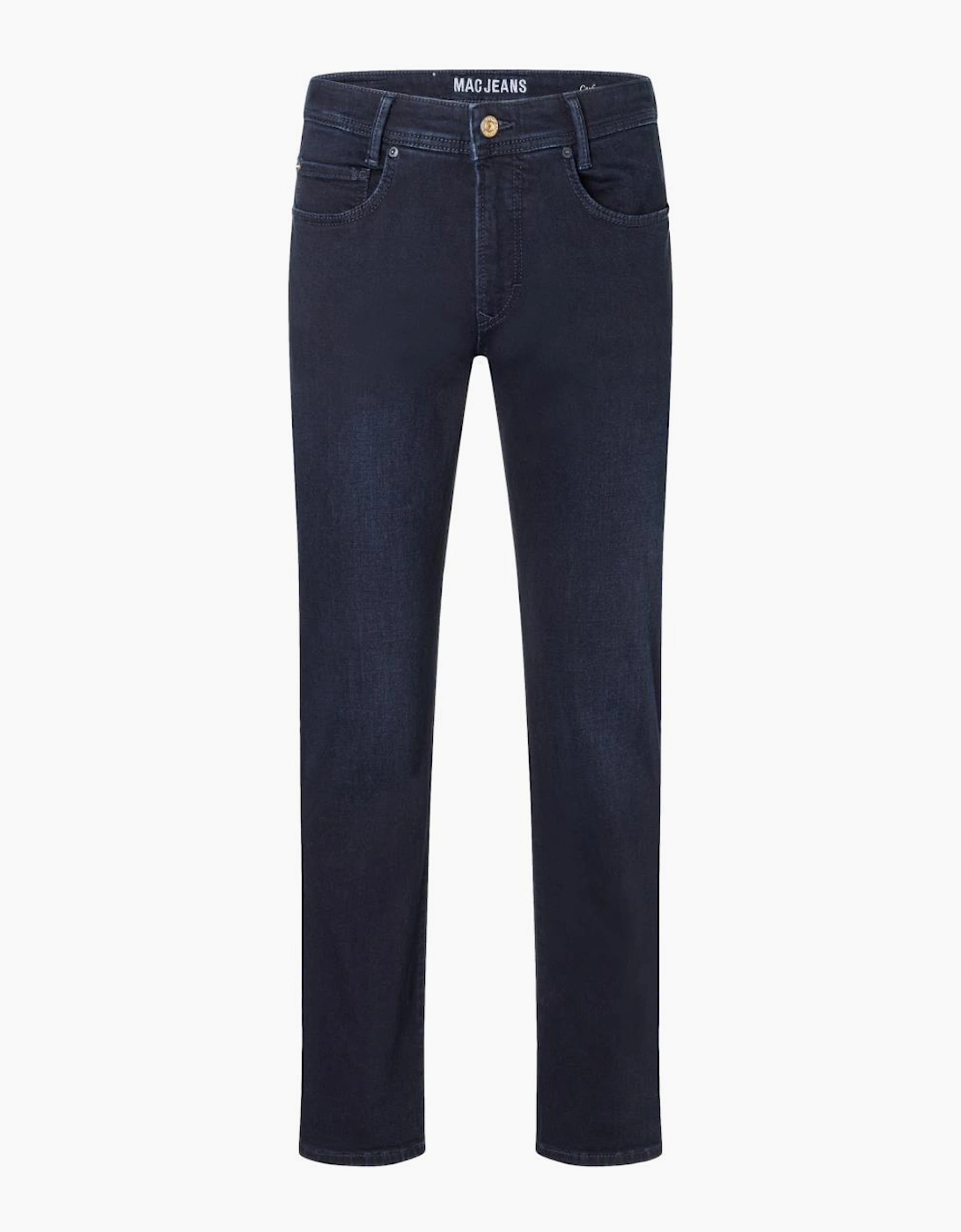 Mac Cashmere Denim Jean A1-26 779 Dk Blue