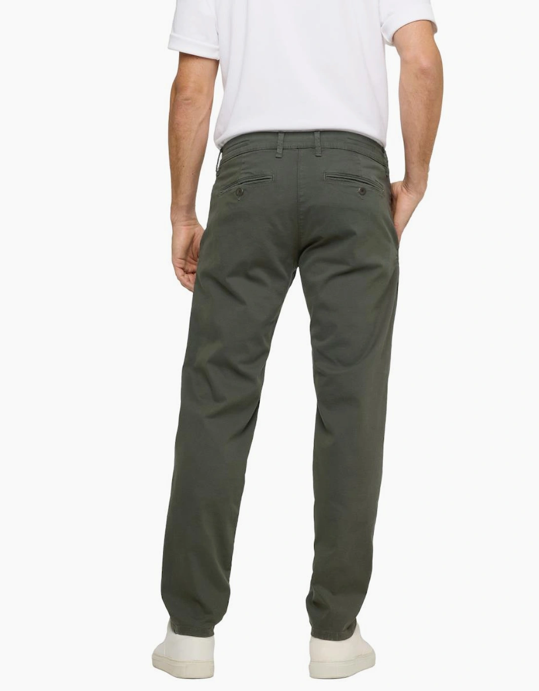 Mac Ultimate Driver pant A1-26 360B Green Texture