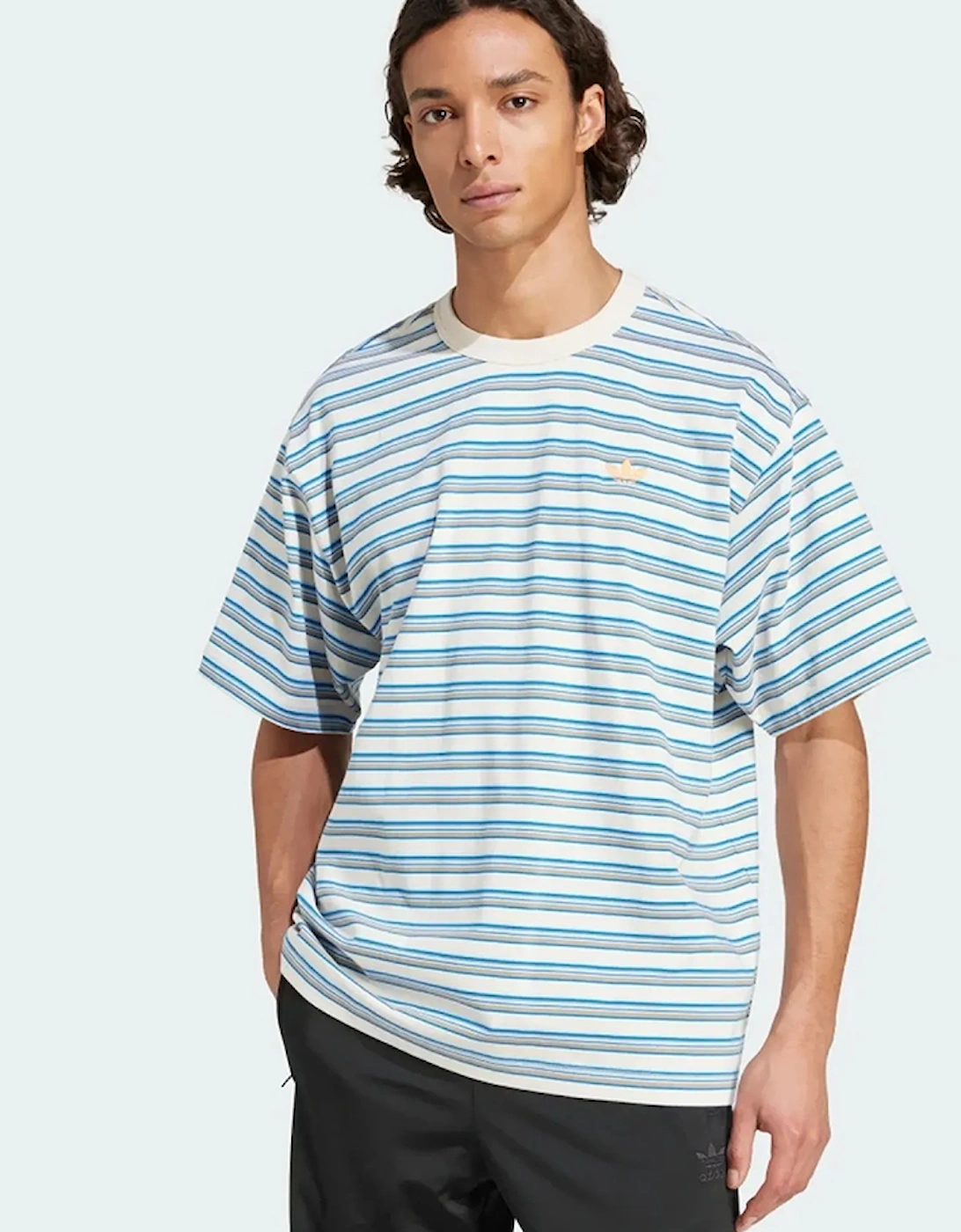 Adidas Originals Stripe T-Shirt