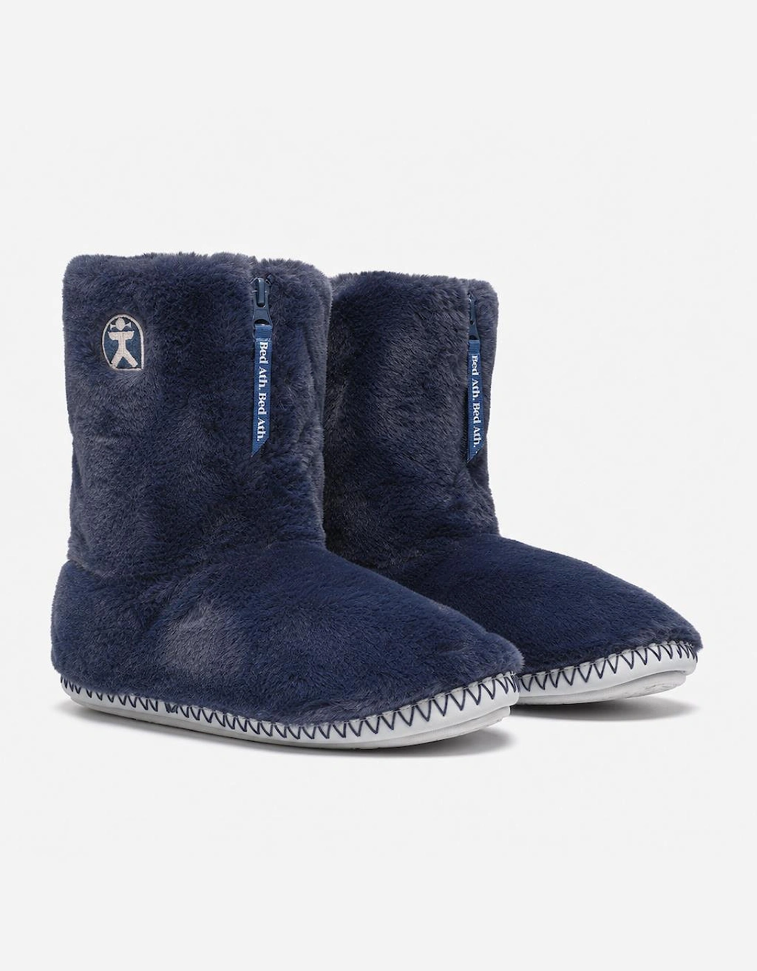 Bedroom Athletics MONROE Womens Slipper Boots Peacoat Navy/Trace Grey