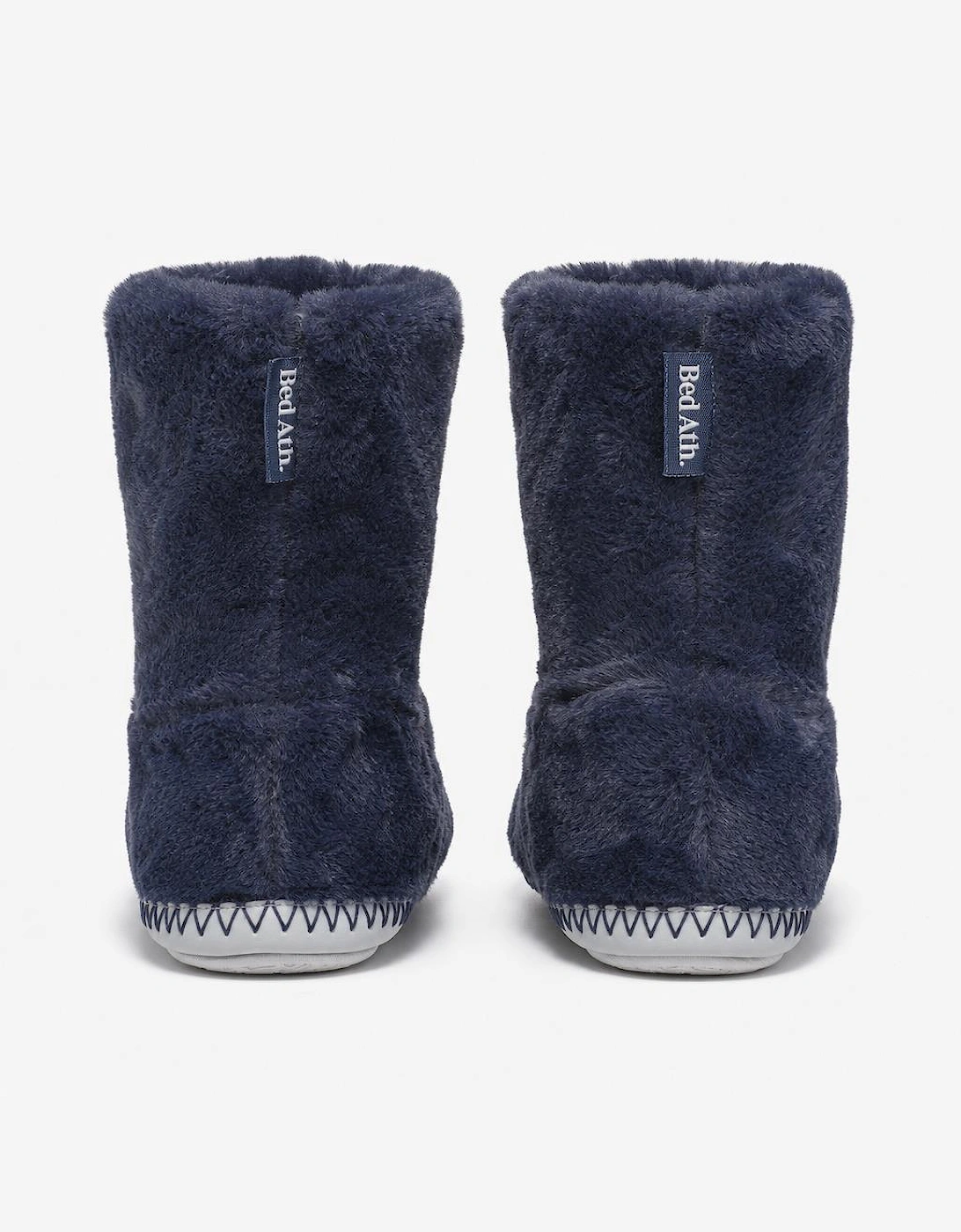 Bedroom Athletics MONROE Womens Slipper Boots Peacoat Navy/Trace Grey