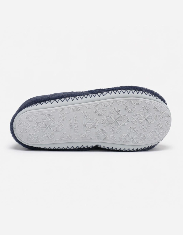 Bedroom Athletics MONROE Womens Slipper Boots Peacoat Navy/Trace Grey