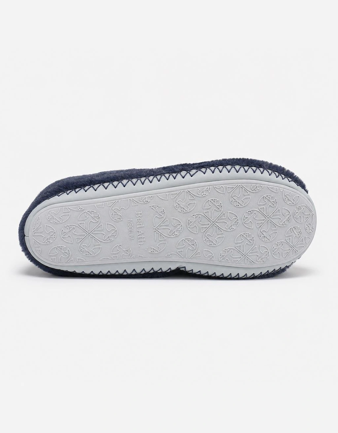 Bedroom Athletics MONROE Womens Slipper Boots Peacoat Navy/Trace Grey