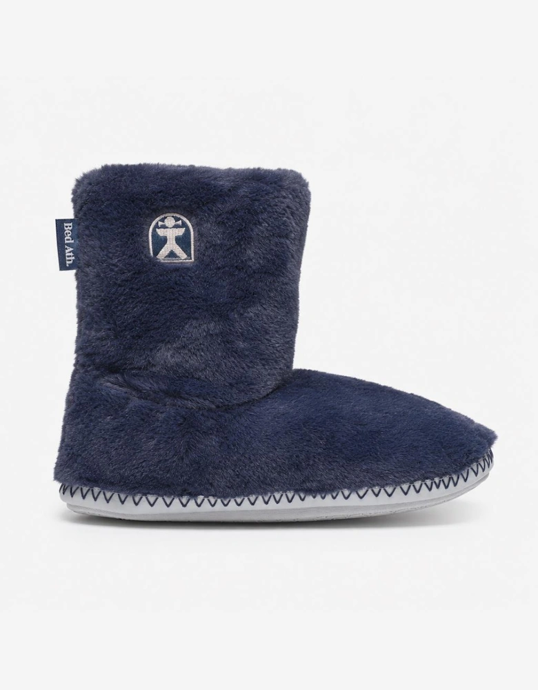 Bedroom Athletics MONROE Womens Slipper Boots Peacoat Navy/Trace Grey