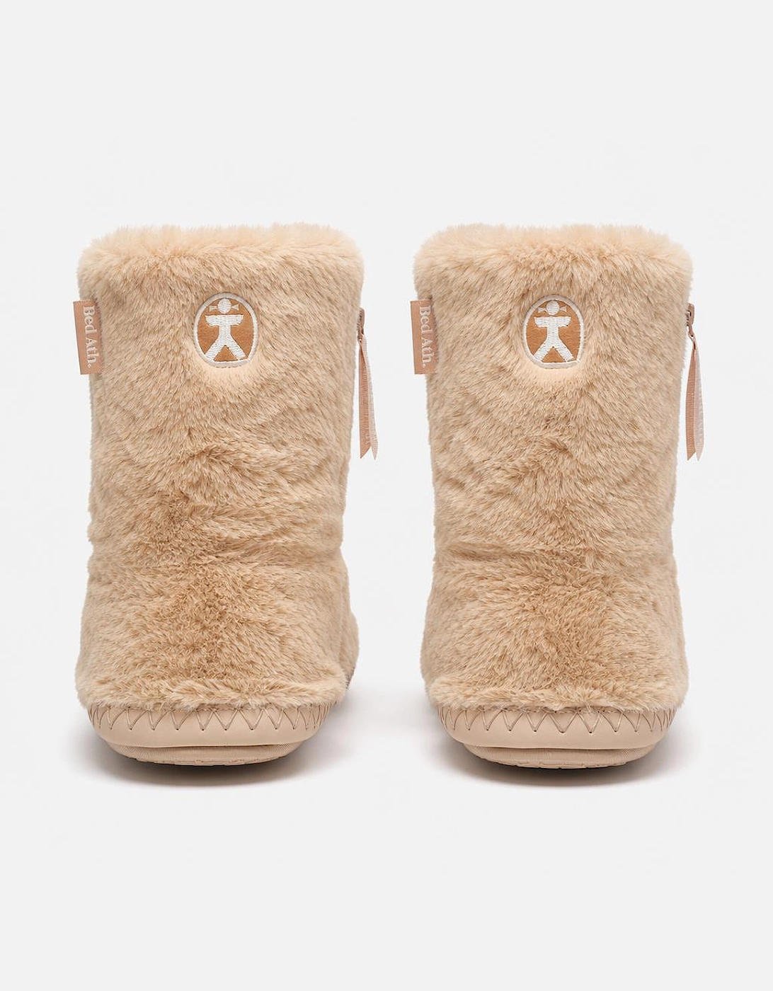Bedroom Athletics MARILYN Womens Slipper Boots Latte