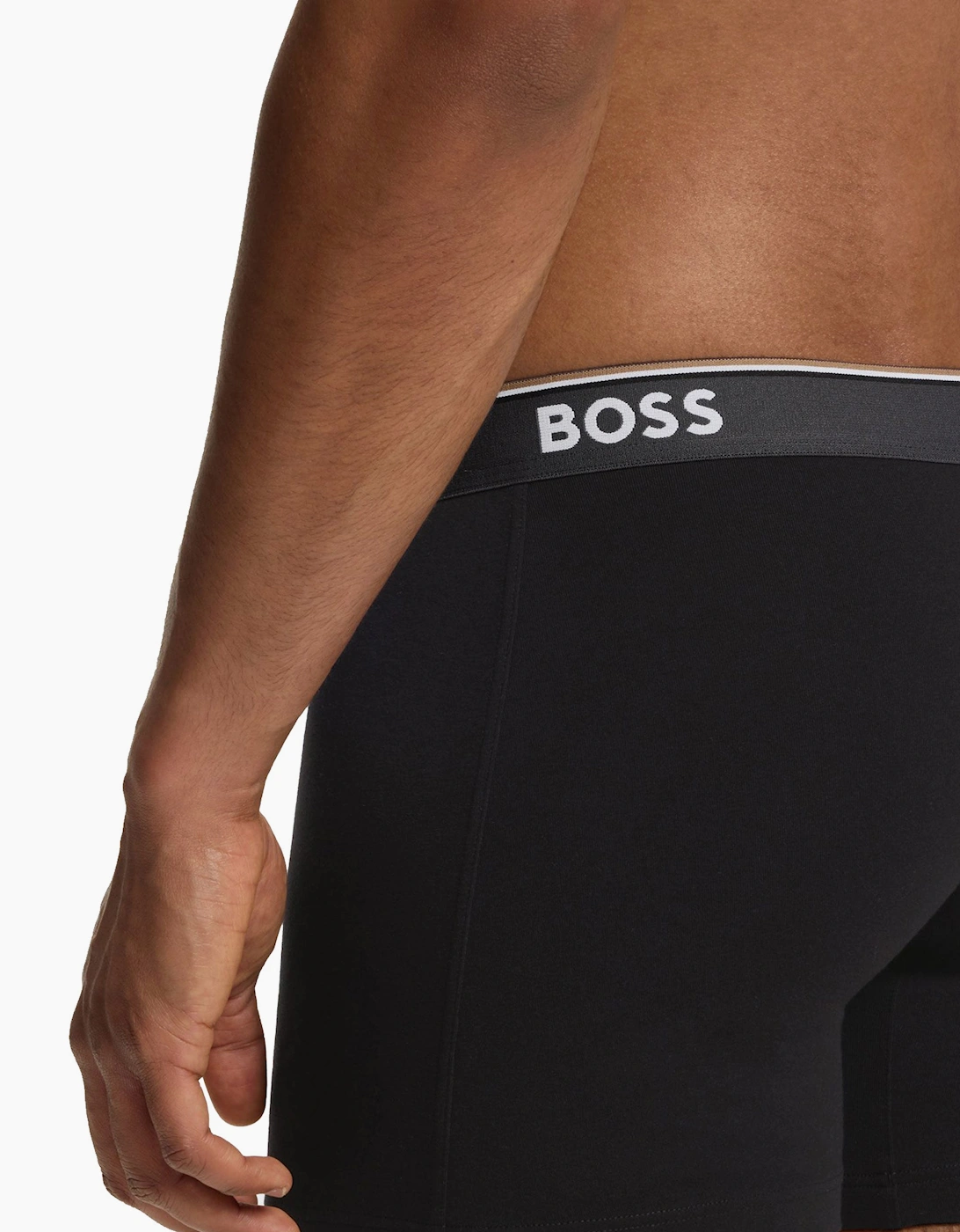 Boss Black BOSS 3PACK BOXERS BLACK 39