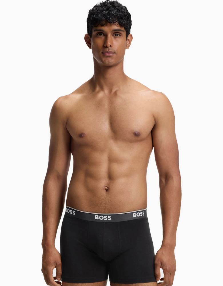 Boss Black BOSS 3PACK BOXERS BLACK 39