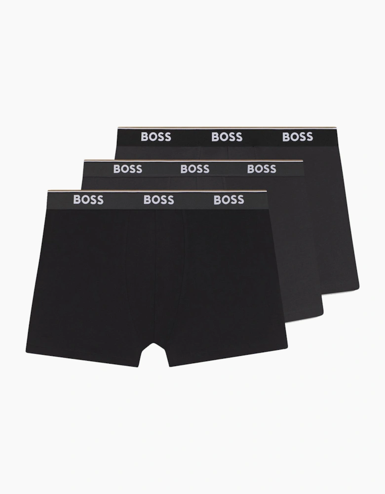 Boss Black BOSS 3PACK BOXERS BLACK 39
