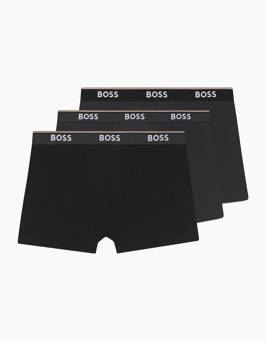 Boss Black BOSS 3PACK BOXERS BLACK 39