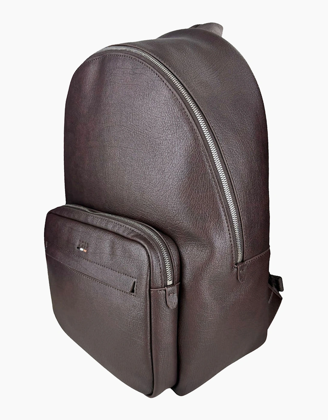 Boss Black BOSS RAY BACKPACK DARK BROWN