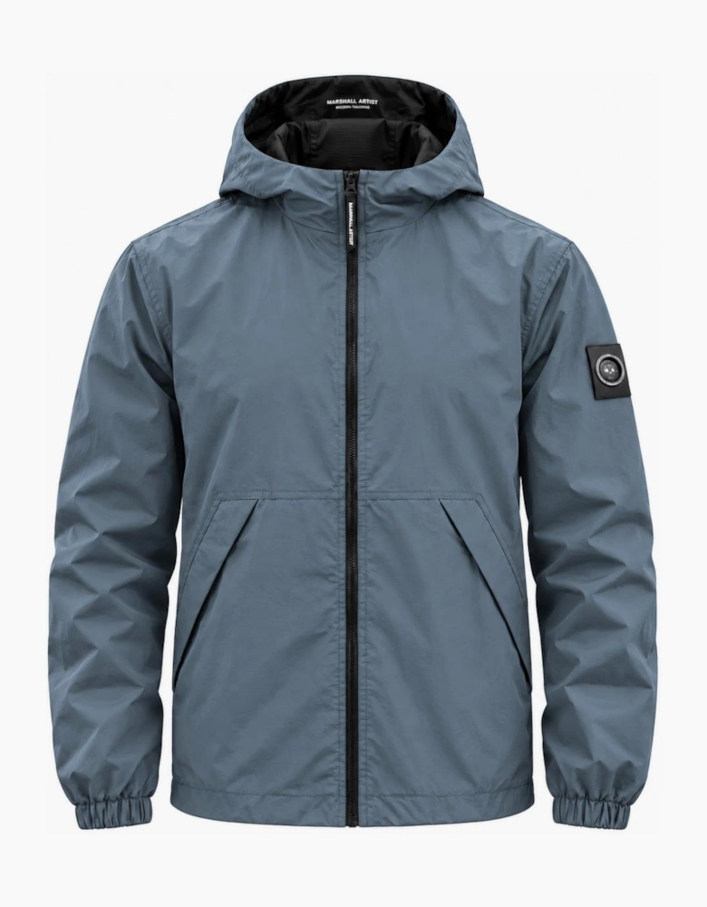 Marshall Artist Alpha Jacket Storm Grey