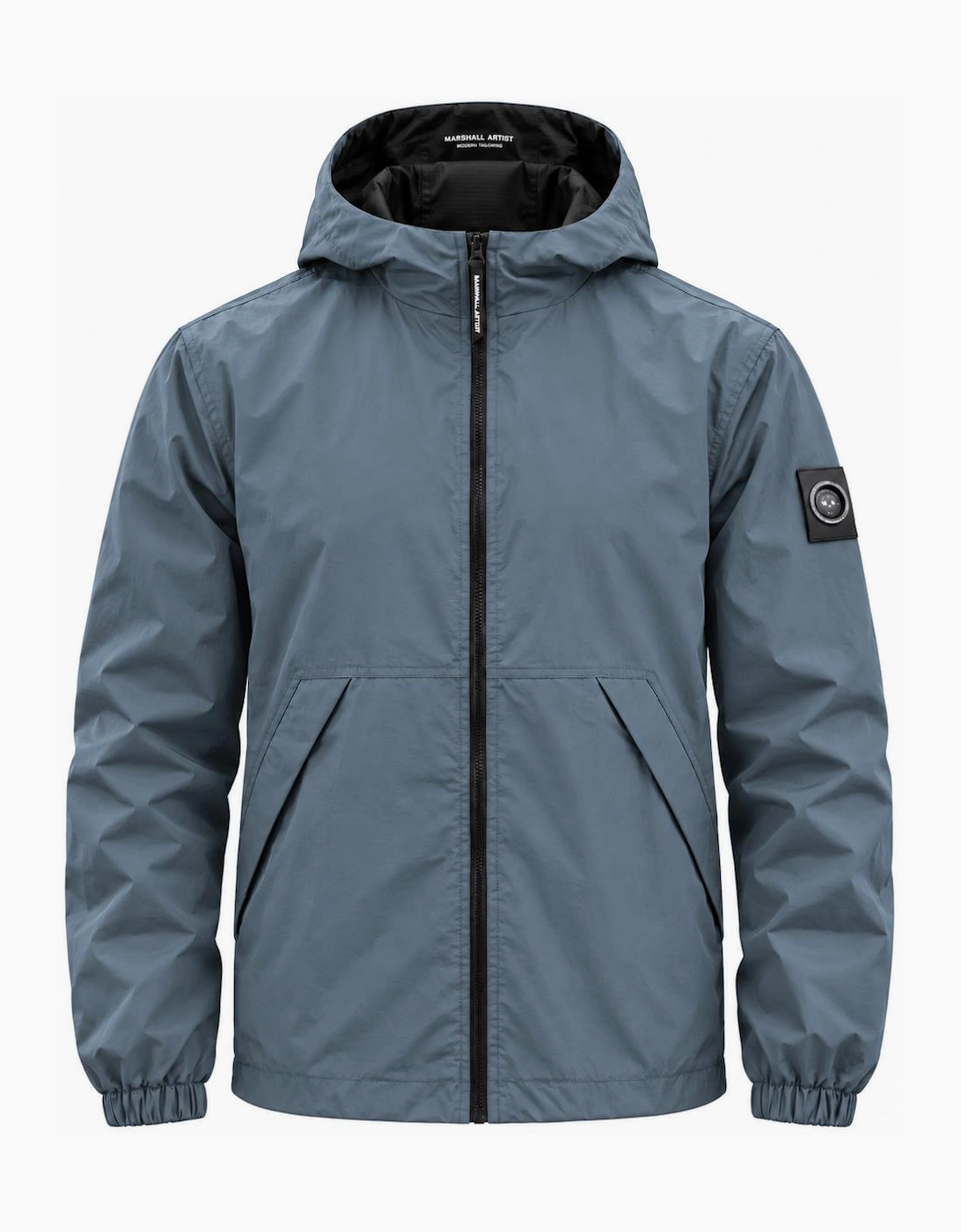Marshall Artist Alpha Jacket Storm Grey