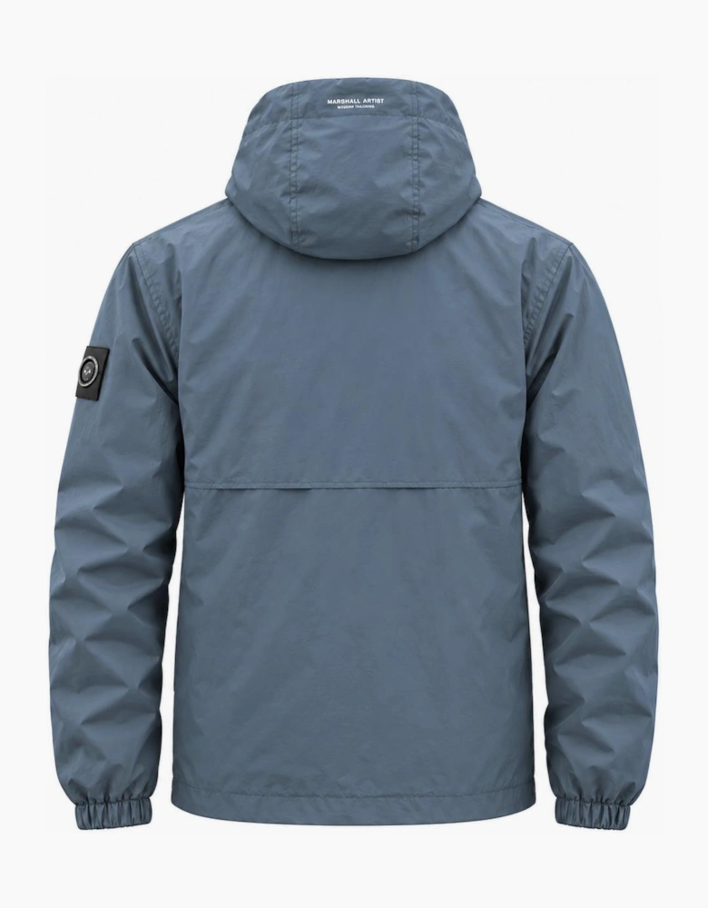 Marshall Artist Alpha Jacket Storm Grey