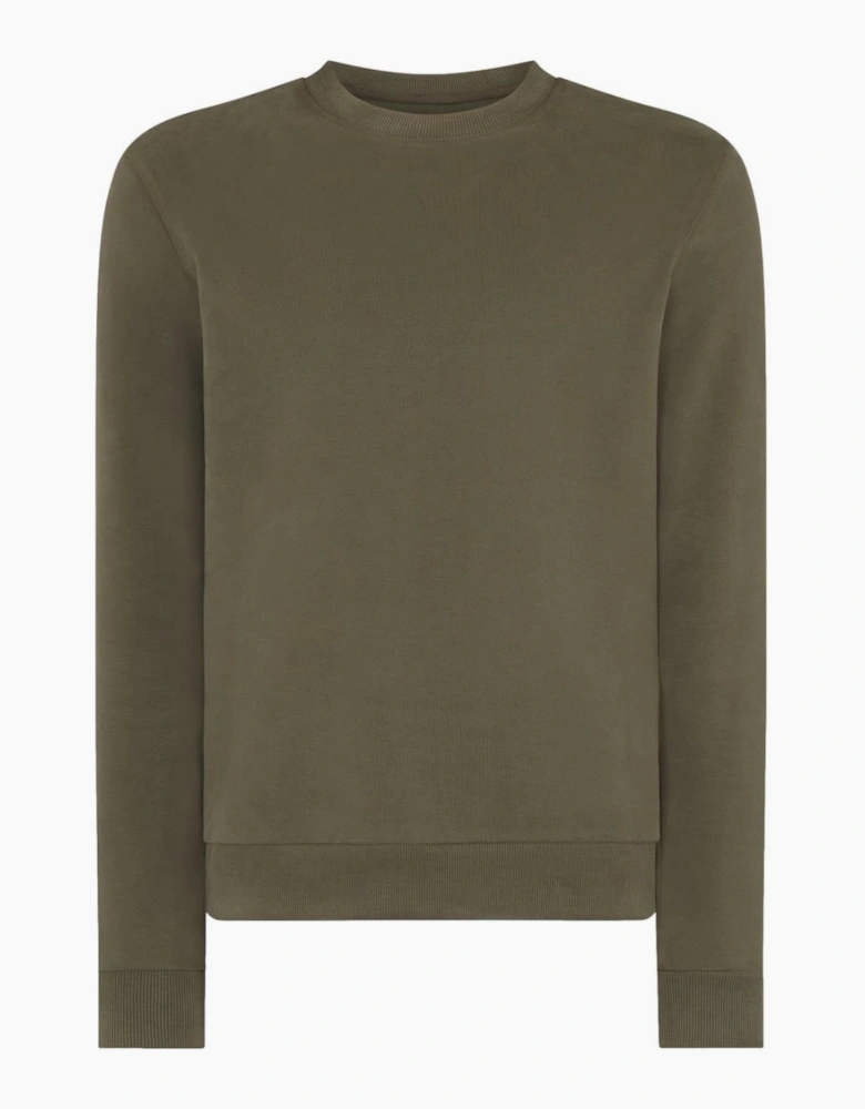 Remus Uomo Sweatshirt 35 Khaki