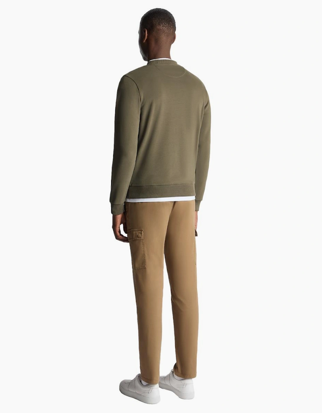 Remus Uomo Sweatshirt 35 Khaki